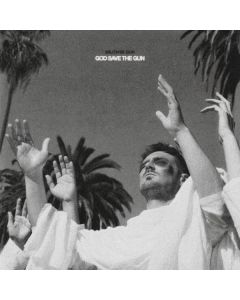 Militarie Gun - God Save The Gun CD