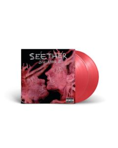 Seether - Disclaimer II (Limited Edition) (Red Transparent Vinyl) LP