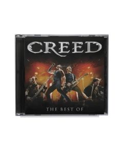 Creed - The Best Of Creed (Remastered 2025) CD