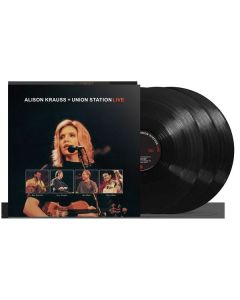 Alison Krauss & Union Station - Live (180g) LP