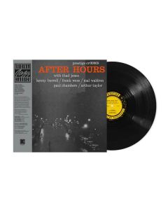 Thad Jones (1923-1986) - After Hours (Original Jazz Classics Series) (180g) LP
