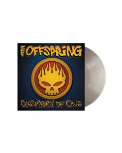 The Offspring - Conspiracy Of One (25th Anniversary Edition) (Opaque Silver Vinyl) LP