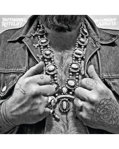 Nathaniel Rateliff - Nathaniel Rateliff & The Night Sweats (10th Anniversary Edition) (180g) (Ultra Translucent Black Vinyl) LP