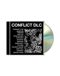 Health - Conflict DLC CD