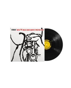 Miles Davis (1926-1991) - Cookin' With The Miles Davis Quintet (Original Jazz Classics Series) (180g) (Limited Edition) LP