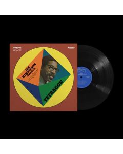 Joe Henderson (Tenor-Saxophon) (1937-2001) - Tetragon (Jazz Dispensary Top Shelf Series) (180g) (Limited Edition) LP
