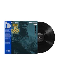 John Lee Hooker - That's My Story (remastered) (180g) LP