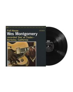 Wes Montgomery (1925-1968) - Full House (Original Jazz Classics Series) (remastered) (180g) (Limited Edition) LP