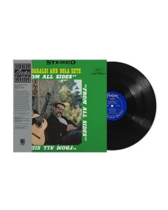 Bola Sete & Vince Guaraldi - From All Sides (Limited Edition) LP