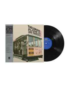 Thelonious Monk (1917-1982) - Thelonious Alone In San Francisco (Remastered 2026) (180g) (Limited Edition) LP
