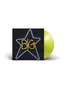 Big Star - No. 1 Record (Limited Edition) (Neon Yellow Vinyl) LP