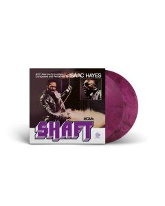 Isaac Hayes - Shaft (Limited Edition) (Purple Smoke Vinyl) LP