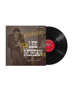 Lee Morgan (1938-1972) - Introducing Lee Morgan (OJC Series) (2026 Remaster) (180g) (Limited Edition) LP