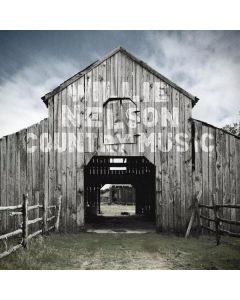 Willie Nelson - Country Music CD