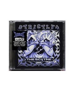 Denzel Curry - Strictly 4 The Scythe CD