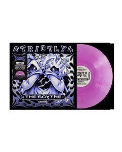 Denzel Curry - Strictly 4 The Scythe (Limited 1st Pressing Edition) (Transparent Violet Vinyl) LP