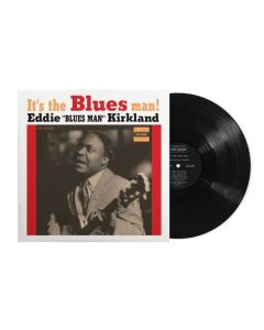 Eddie Kirkland - It's The Blues Man! (Bluesville Acoustic Sounds Series) (remastered) (180g) LP