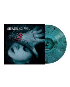 Drowning Pool - Sinner (25th Anniversary) (Limited Edition) (Blue Ink Swirl Vinyl) LP