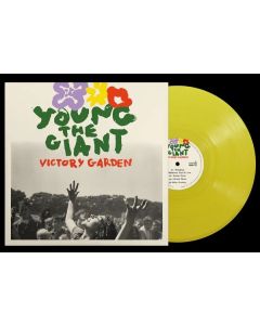 Young The Giant - Victory Garden (Limited Indie Edition) (Lemonade Vinyl) LP