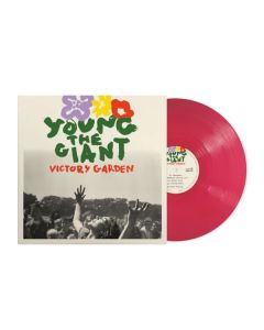 Youth The Giant - Victory Garden (Magenta Vinyl) LP