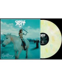 Castle Rat - Bestiary (Limited Indie Exclusive Edition) (Multi-Coloured Vinyl) LP
