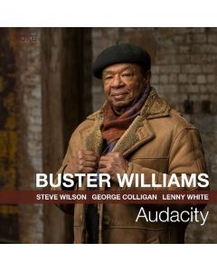 Buster Williams - Audacity CD