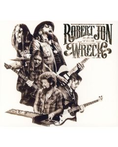 Robert Jon - Robert Jon & The Wreck CD