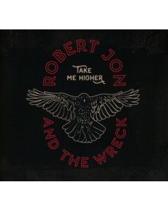 Robert Jon - Take Me Higher CD