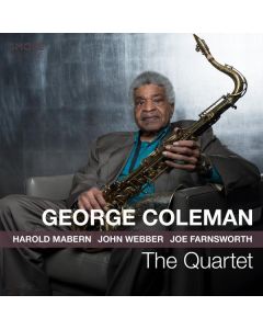 George Coleman - Quartet CD