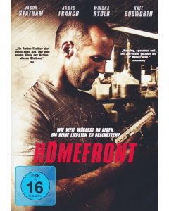 Homefront DVD