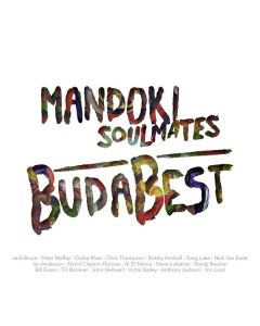 ManDoki Soulmates - BudaBest (Premium Edition) CD