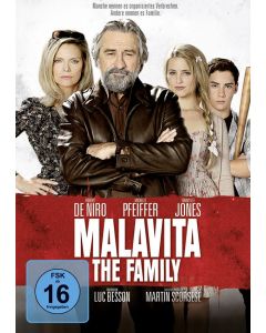 Malavita DVD