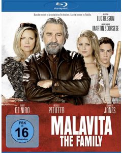 Malavita (Blu-ray) BR