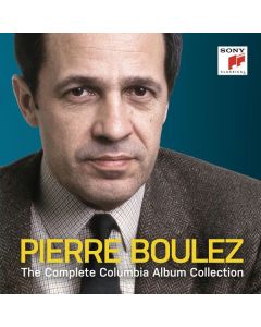 Pierre Boulez - The Complete Columbia Album Collection CD