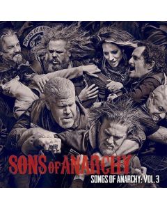 Songs Of Anarchy Vol. 3 CD