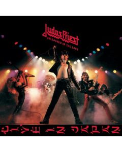 Judas Priest - Unleashed In The East: Live In Japan (Remaster 2001 + Bonus) CD