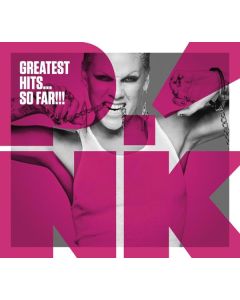 P!nk - Greatest Hits...So Far!!! CD