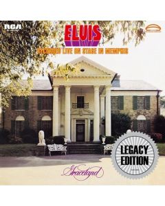 Elvis Presley - Recorded Live On Stage In Memphis 1974 (40th Anniversary) (Legacy Edition) CD