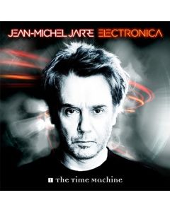 Jean Michel Jarre - Electronica 1: The Time Machine (180g) LP