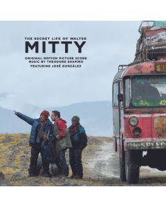 Theodore Shapiro - Das erstaunliche Leben des Walter Mitty/OST CD