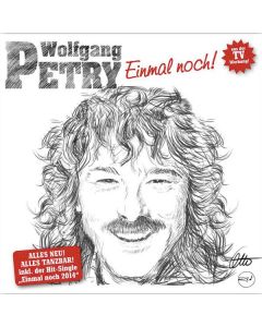 Wolfgang Petry - Einmal noch! CD