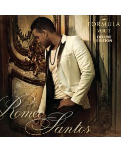 Romeo Santos - Formula Vol. 2 (Deluxe Edition) CD