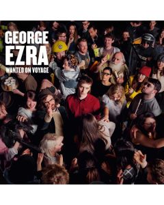 George Ezra - Wanted On Voyage (12 Tracks) CD