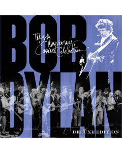 Bob Dylan - 30th Anniversary Concert Celebration (Deluxe Edition) CD