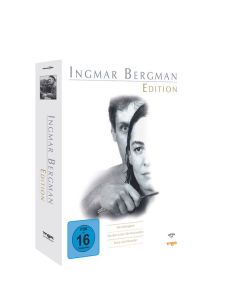 Ingmar Bergman Edition DVD