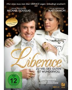 Liberace DVD