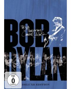 Bob Dylan - 30th Anniversary Concert Celebration 1992 (Deluxe Edition) DVD