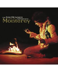 Jimi Hendrix (1942-1970) - Live At Monterey CD