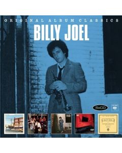 Billy Joel - Original Album Classics Vol. 2 CD