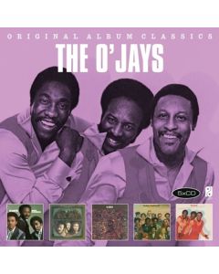 The O'Jays - Original Album Classics CD